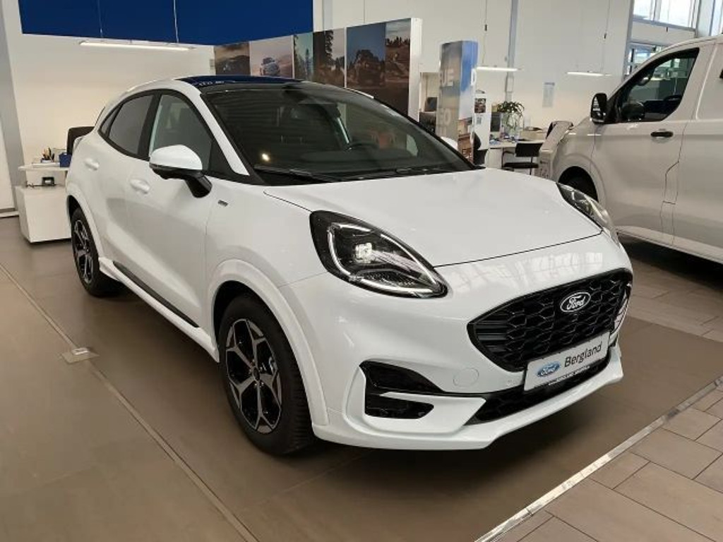 Ford Puma ST Line