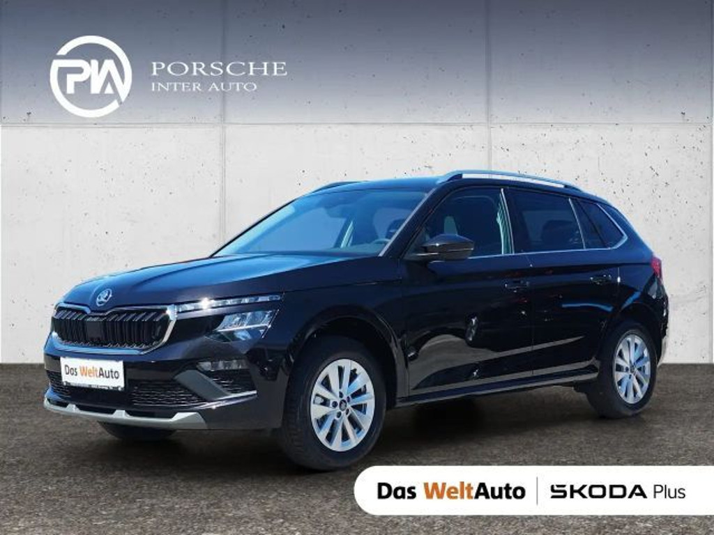Skoda Kamiq Selection