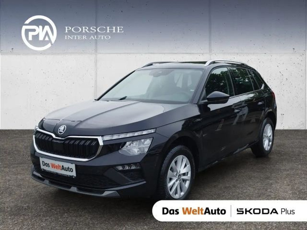 Skoda Kamiq Selection