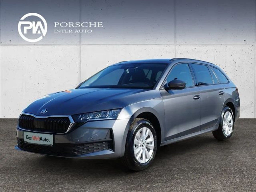 Skoda Octavia Essence TSI