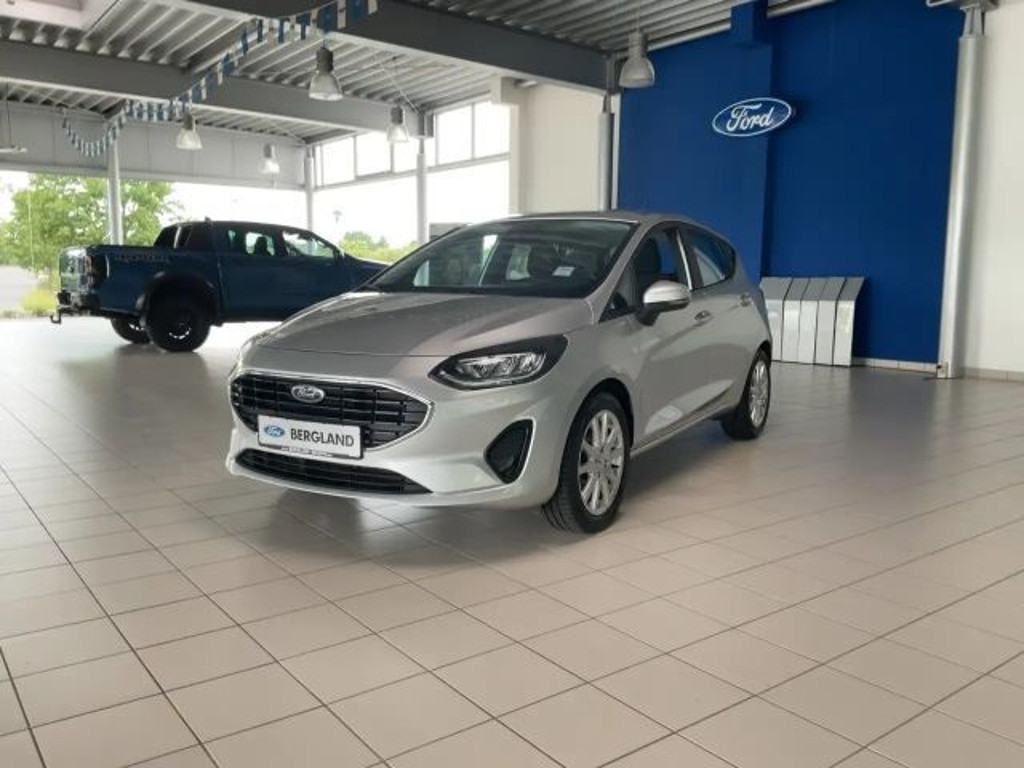 Ford Fiesta EcoBoost Trend
