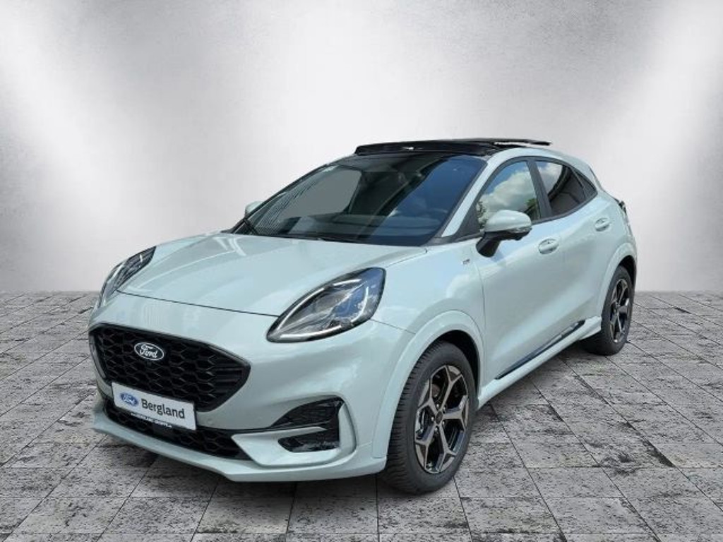 Ford Puma ST Line