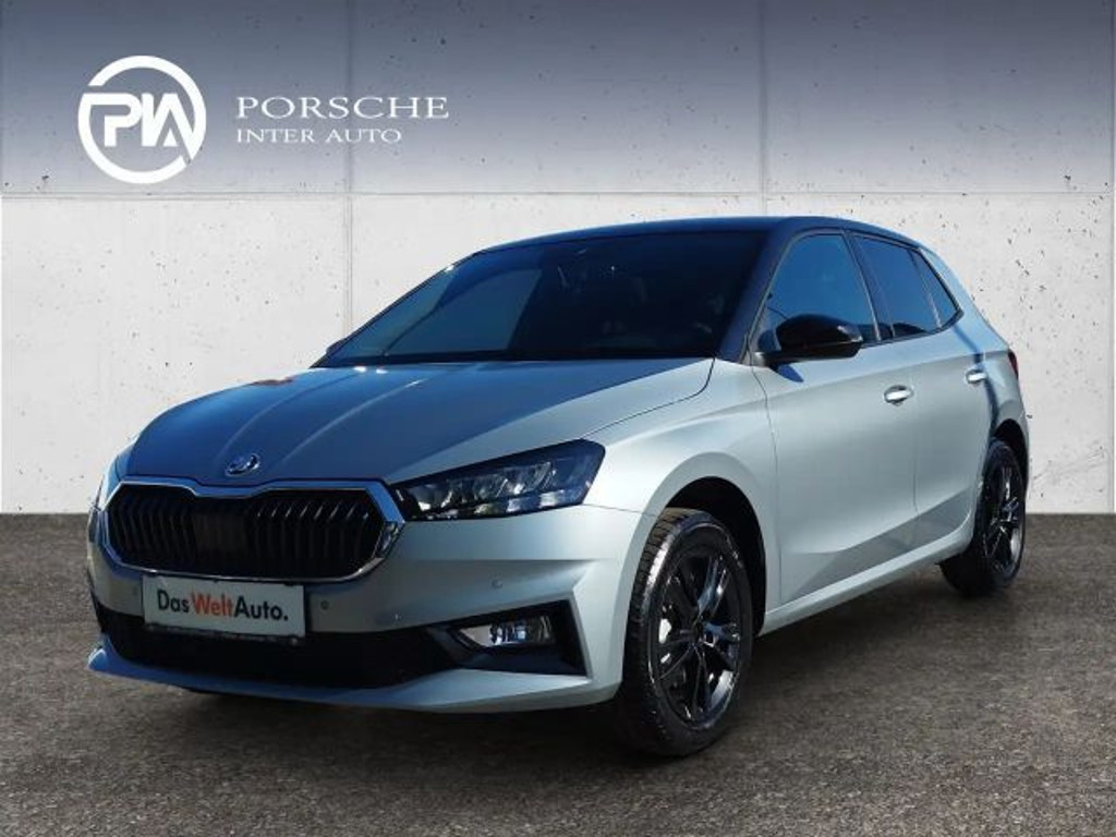 Skoda Fabia Selection