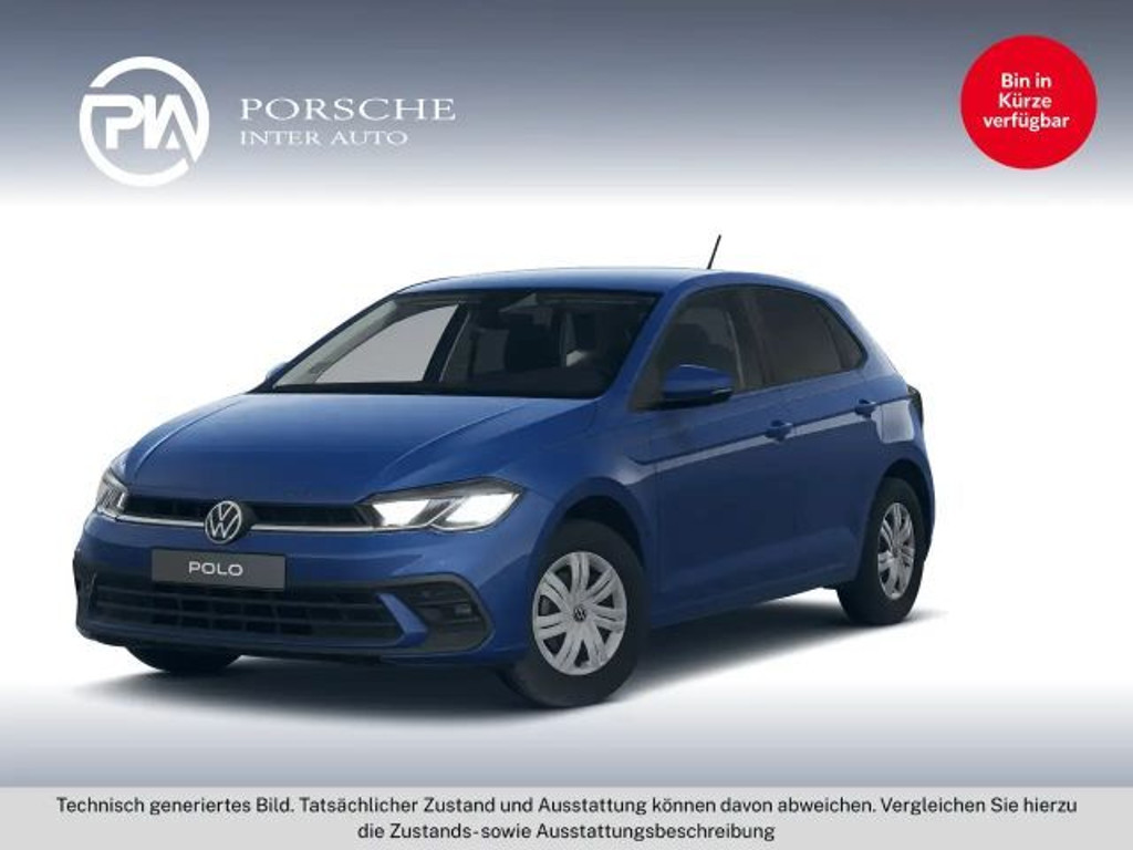 Volkswagen Polo 4Me