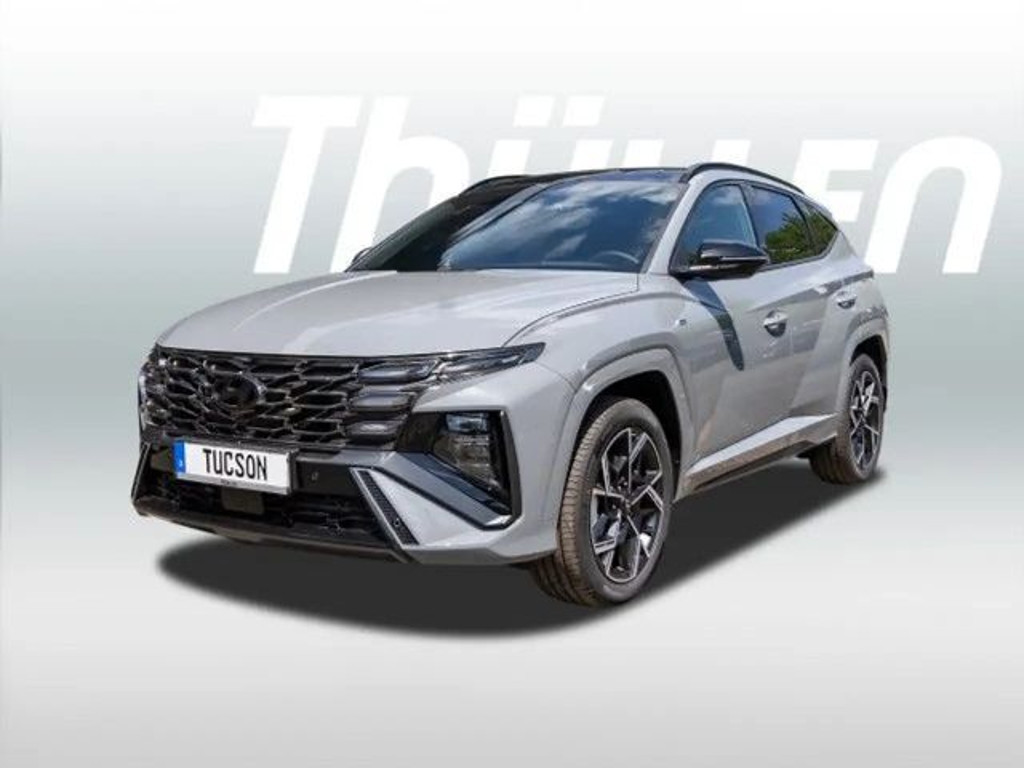 Hyundai Tucson T-GDi Hybrid N Line 1.6 Vierwielaandrijving