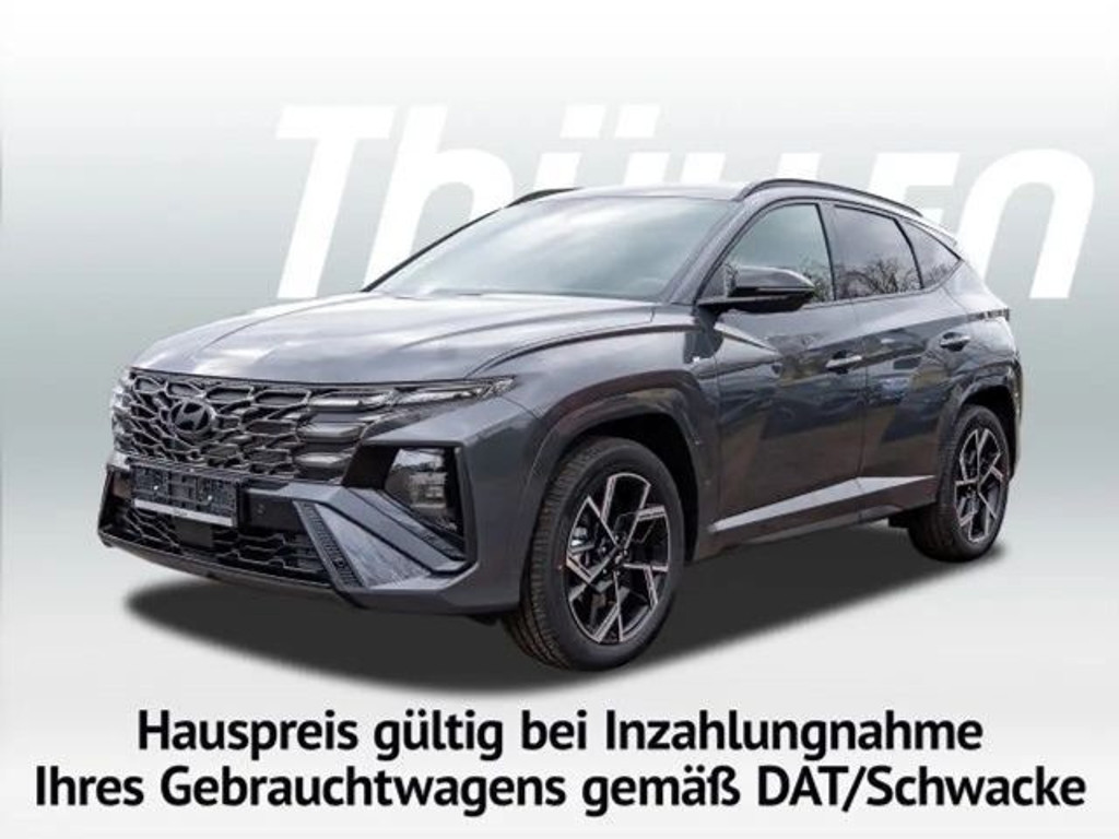 Hyundai Tucson T-GDi N Line 1.6 Vierwielaandrijving