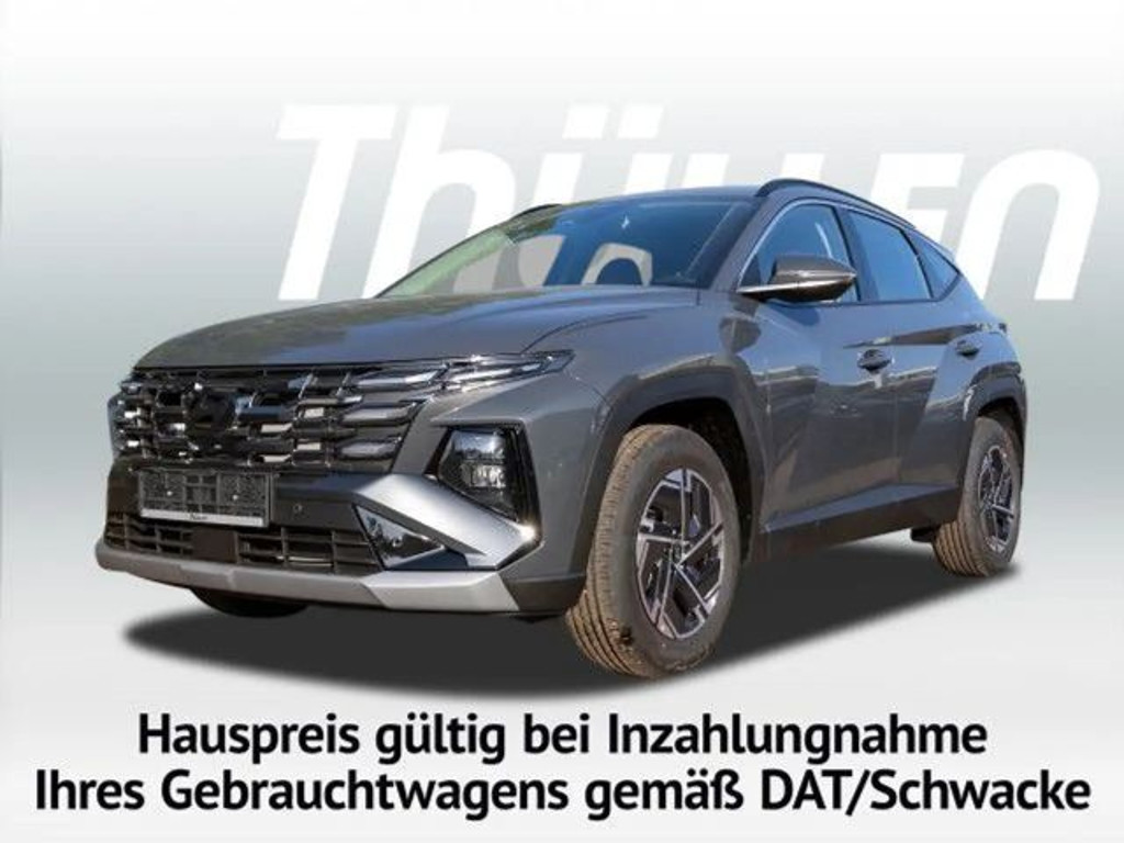 Hyundai Tucson T-GDi Select 2WD 1.6