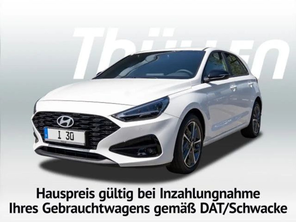 Hyundai i30 T-GDi Trend 2WD 1.0
