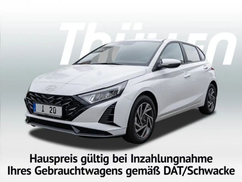 Hyundai i20 T-GDi Trend 2WD 1.0