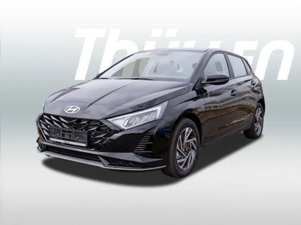 Hyundai i20 T-GDi Trend 2WD 1.0