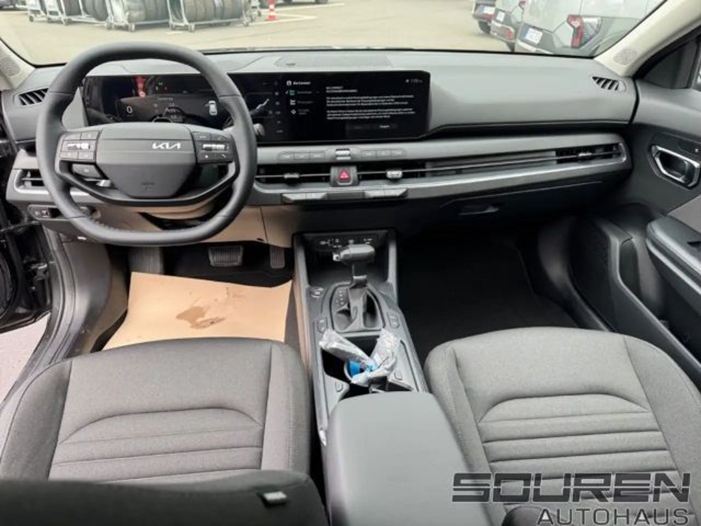 Kia K4
