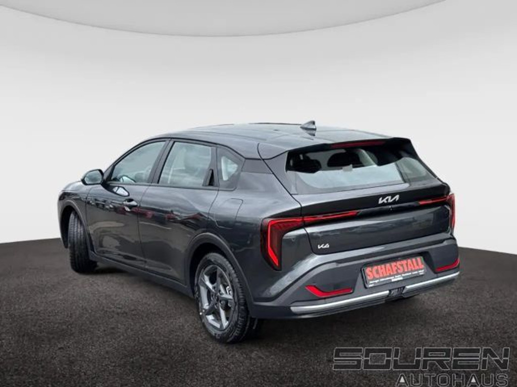 Kia K4