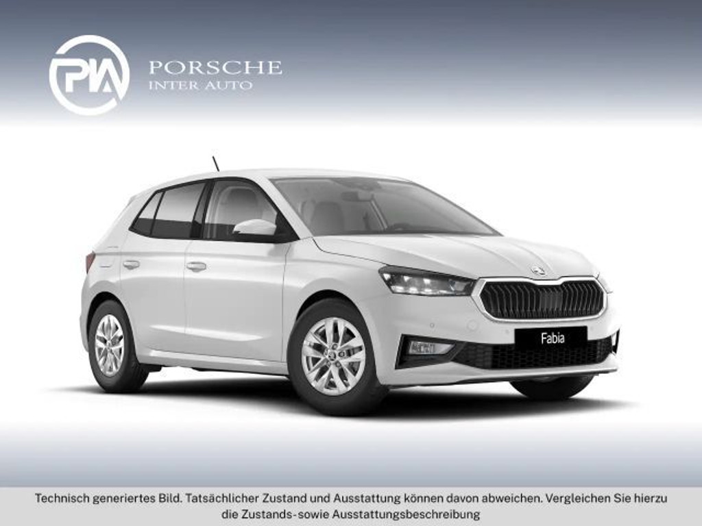 Skoda Fabia Selection