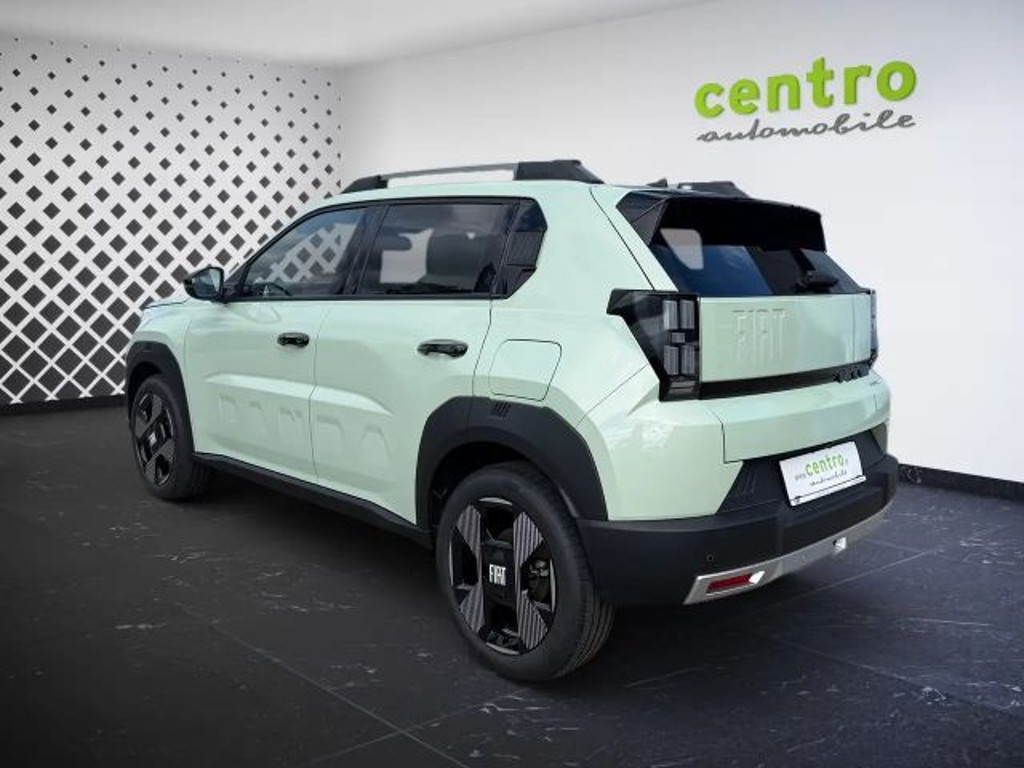 Fiat Grande Panda