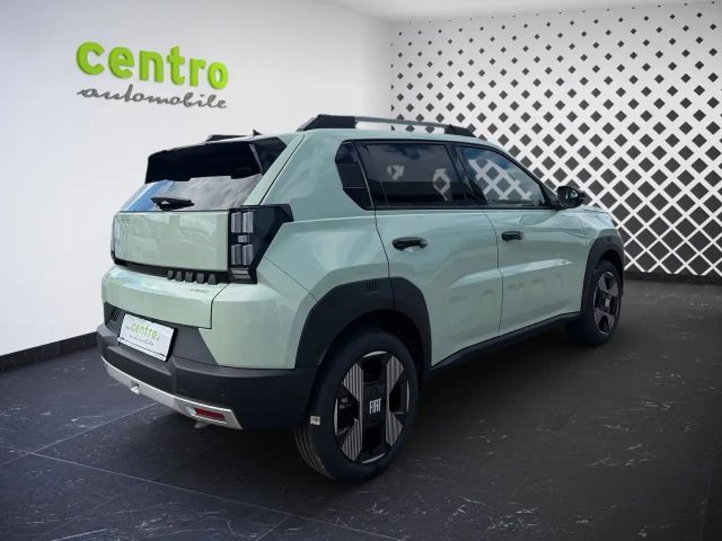 Fiat Grande Panda