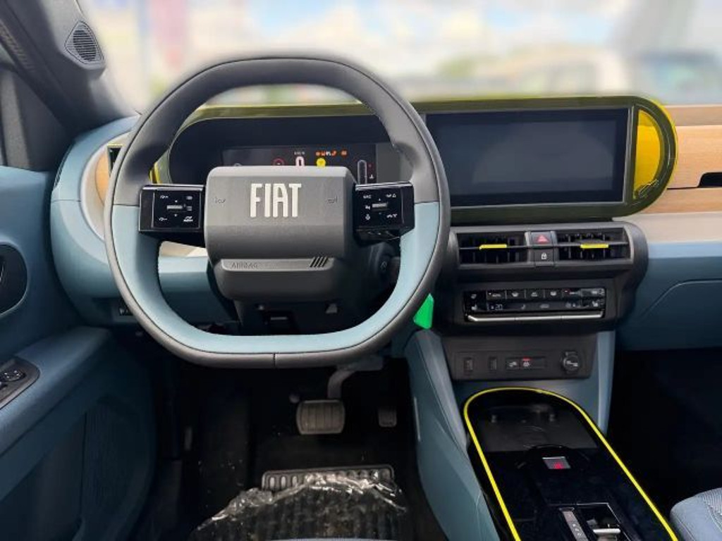 Fiat Grande Panda