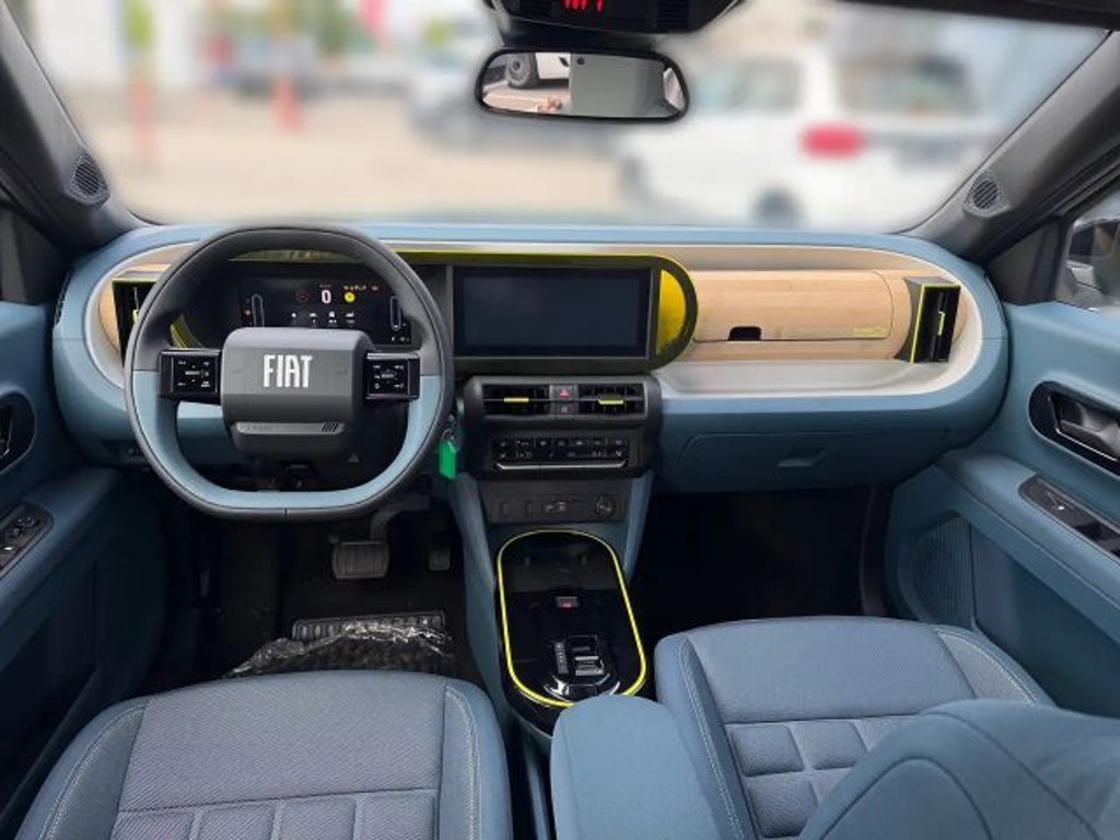 Fiat Grande Panda