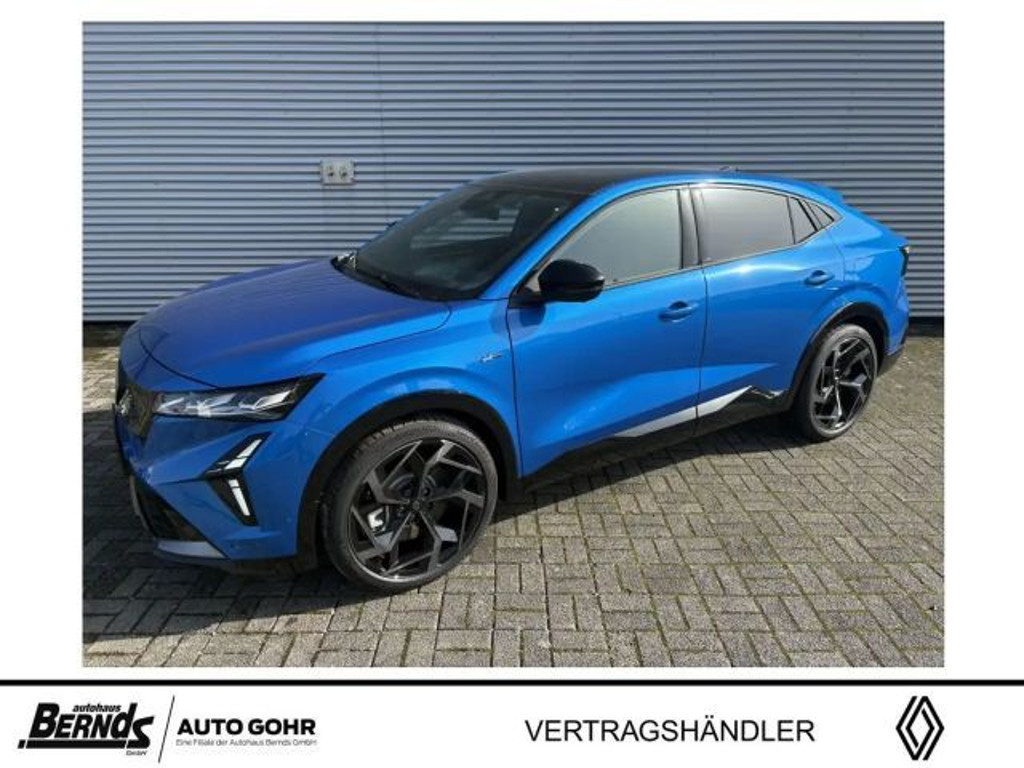 Renault Rafale E-Tech E-Tech Full Hybrid Alpine
