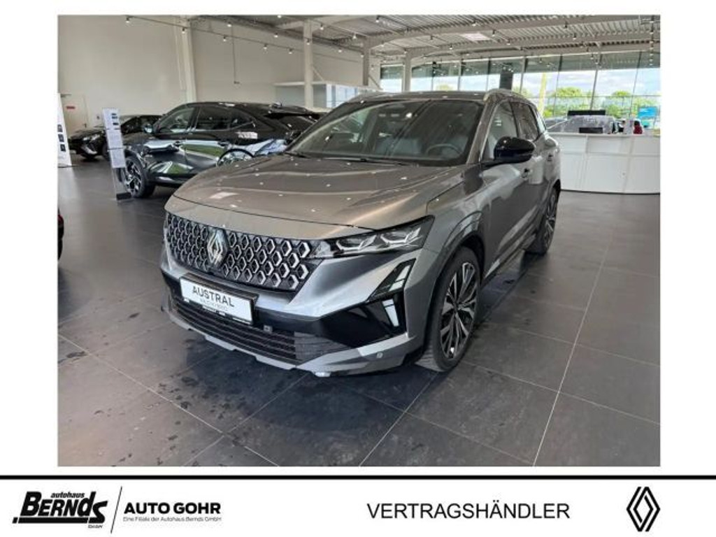 Renault Austral Techno