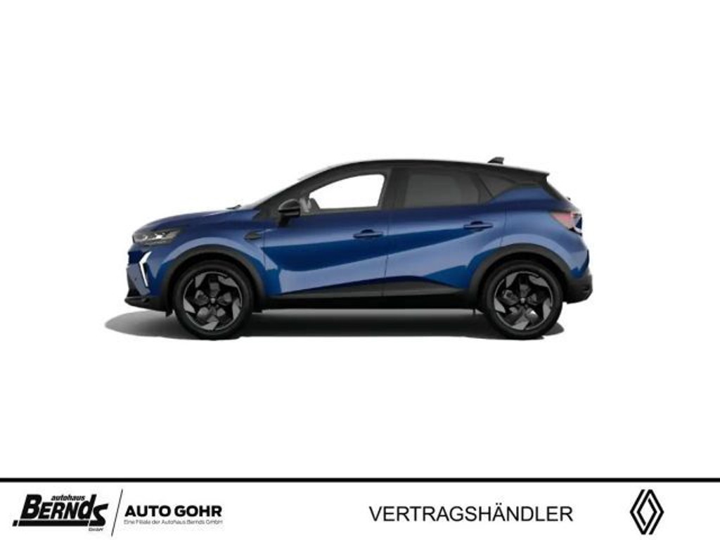 Renault Captur EDC Hybrid Techno