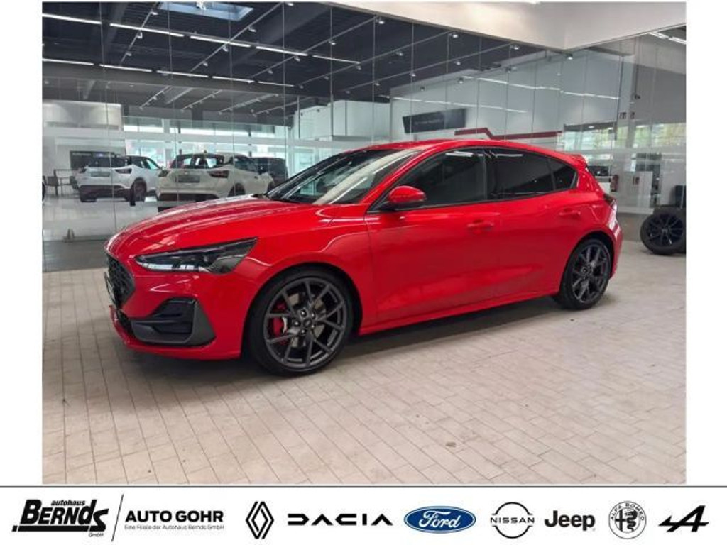 Ford Focus EcoBoost ST Line
