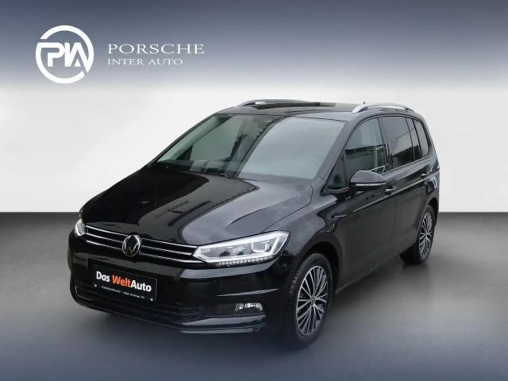 Volkswagen Touran DSG