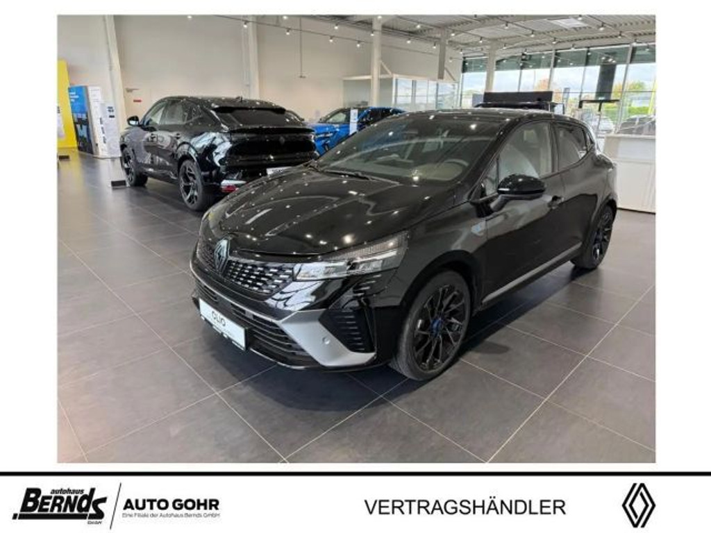 Renault Clio E-Tech Hybrid Alpine