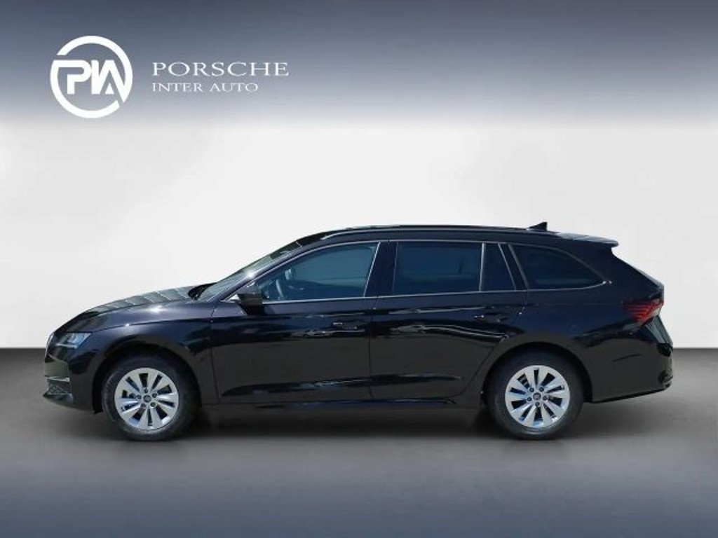 Skoda Octavia Selection