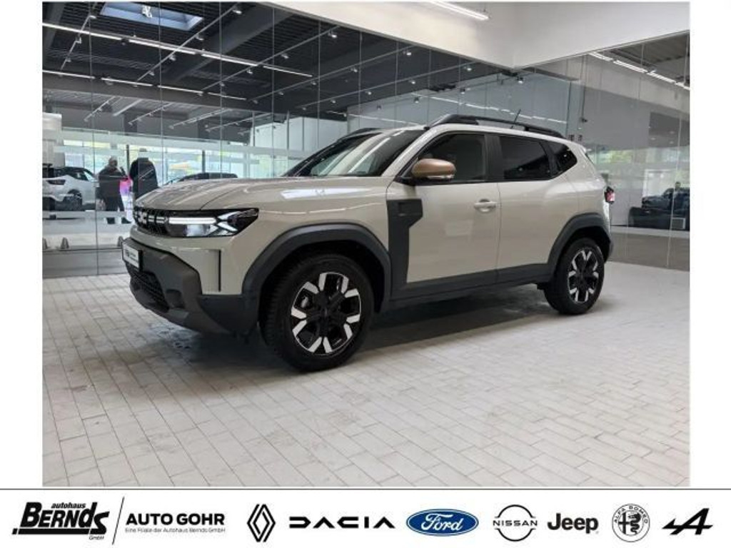 Dacia Duster TCe 130 Extreme
