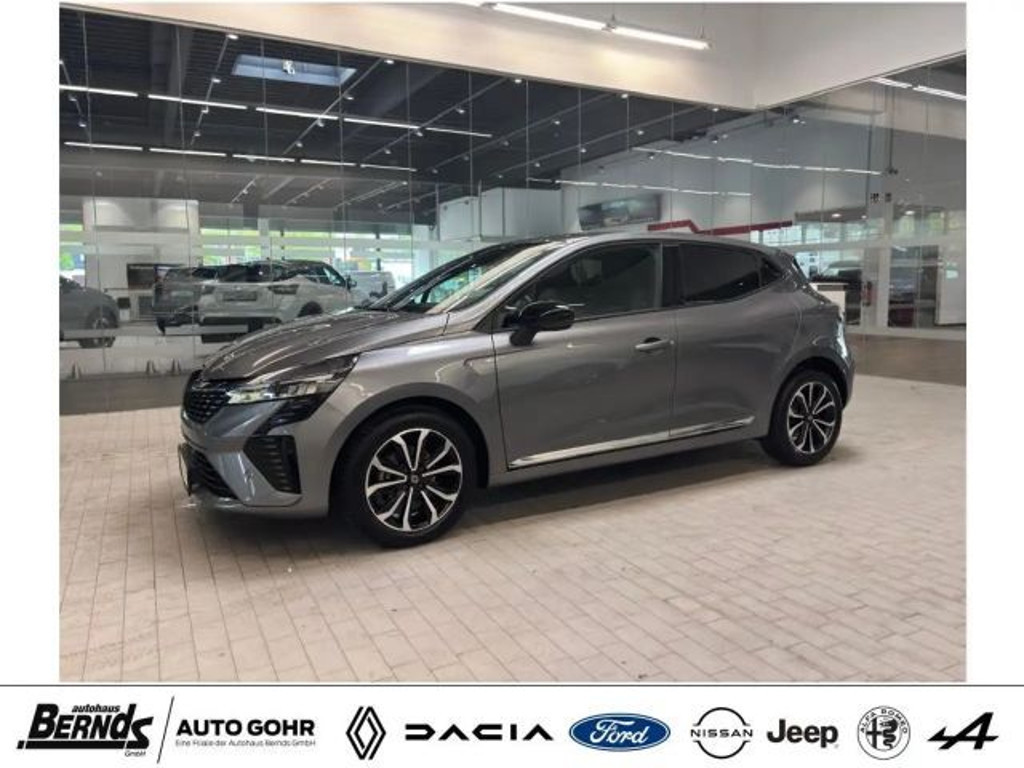 Renault Clio TCe 90 Techno