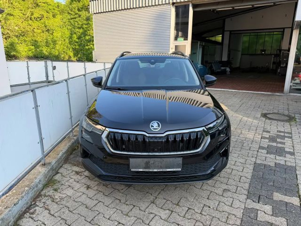 Skoda Karoq Style Style