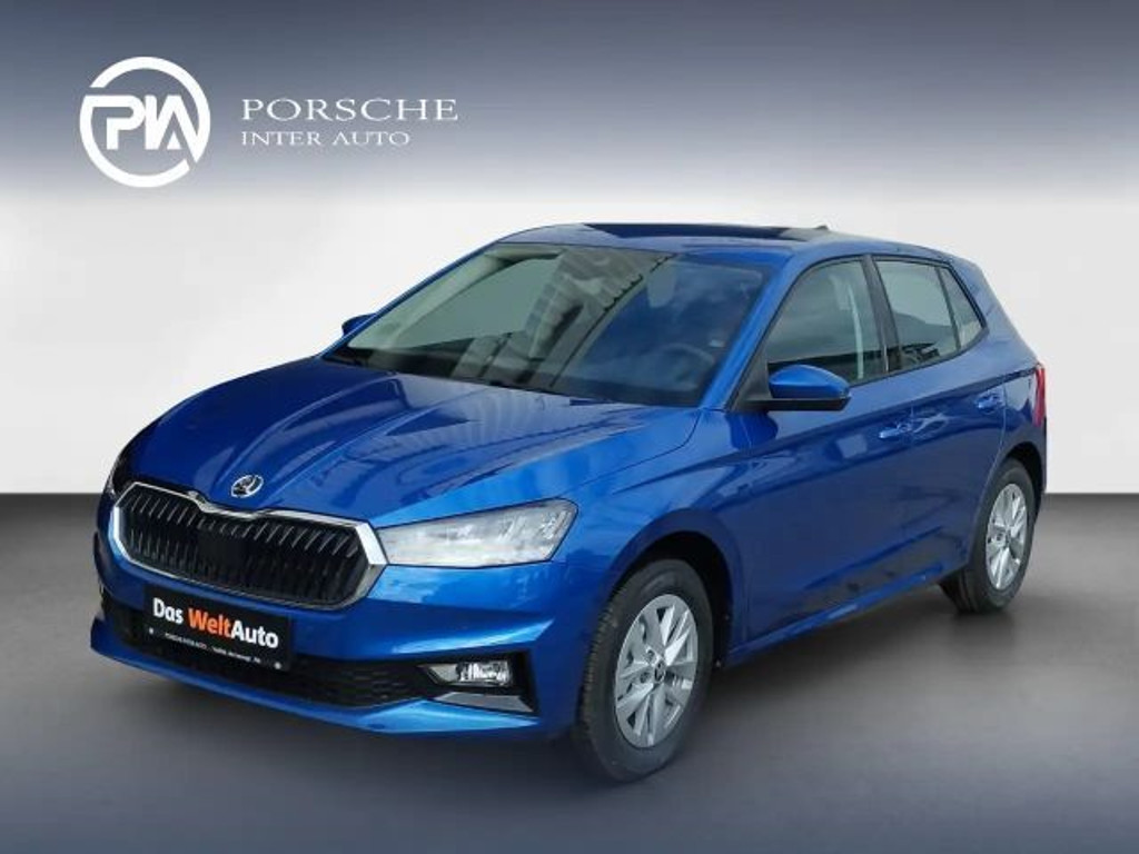 Skoda Fabia Selection