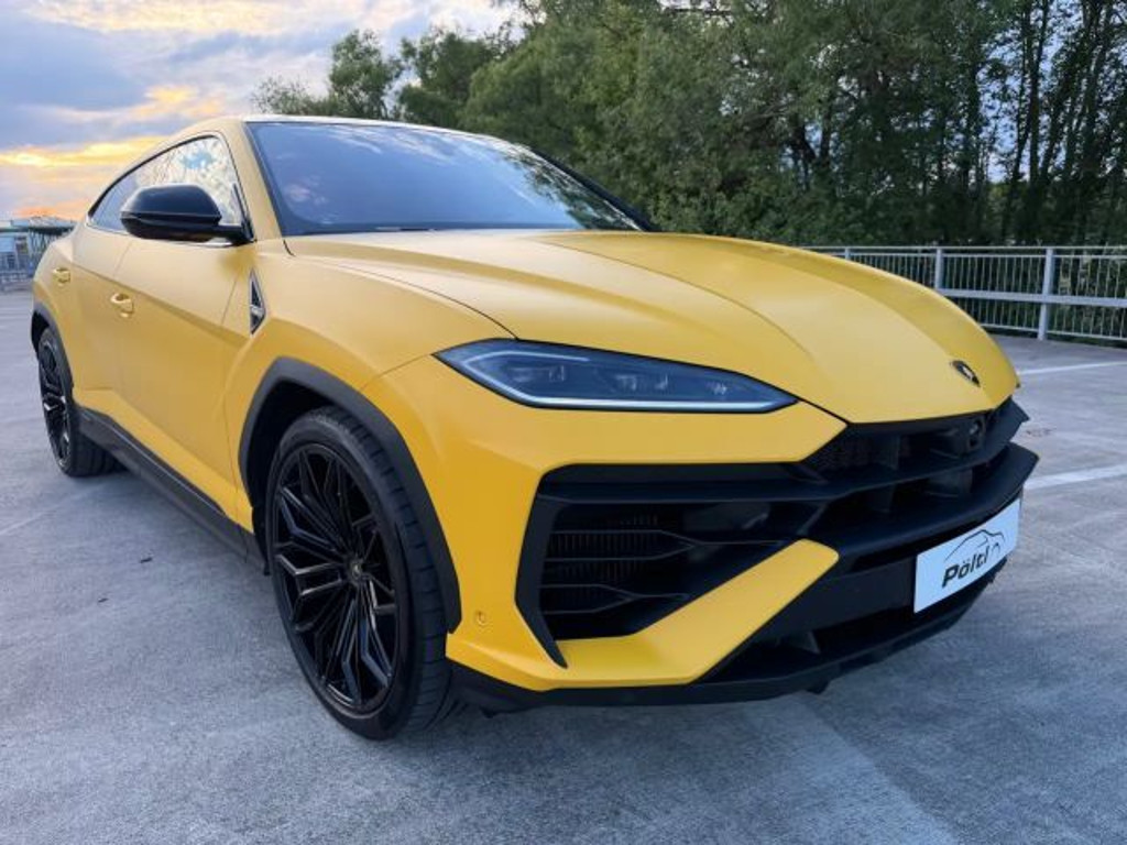 Lamborghini Urus Urus SE MASSAGE PANO B&O 23" MWST FULL PPF TOP!