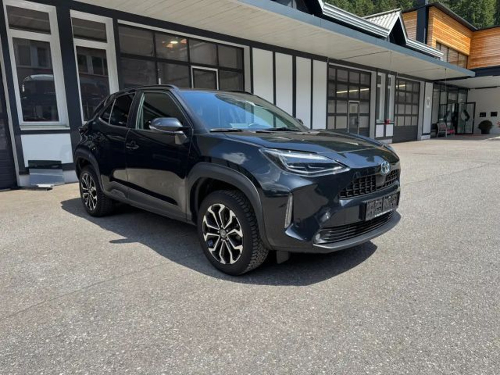 Toyota Yaris Cross Active Vierwielaandrijving Hybride