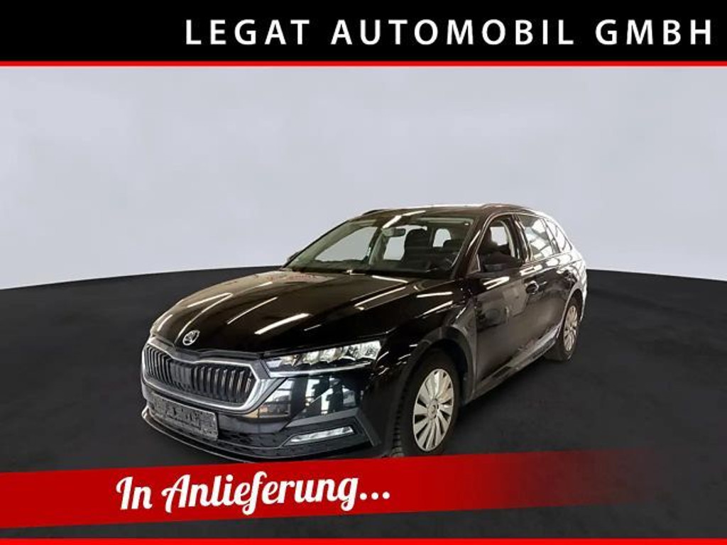 Skoda Octavia Ambition 2.0 TDI