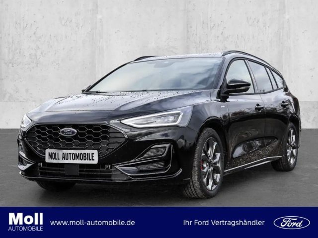 Ford Focus Wagon ST Line