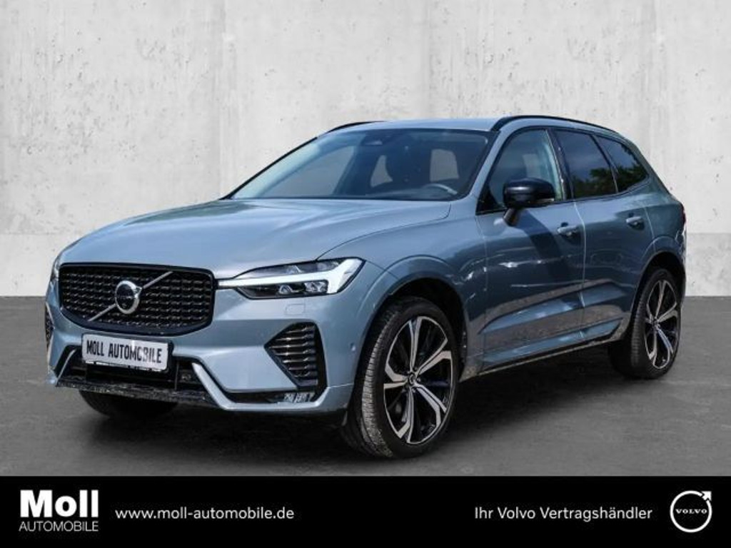Volvo XC60 AWD Ultimate Dark
