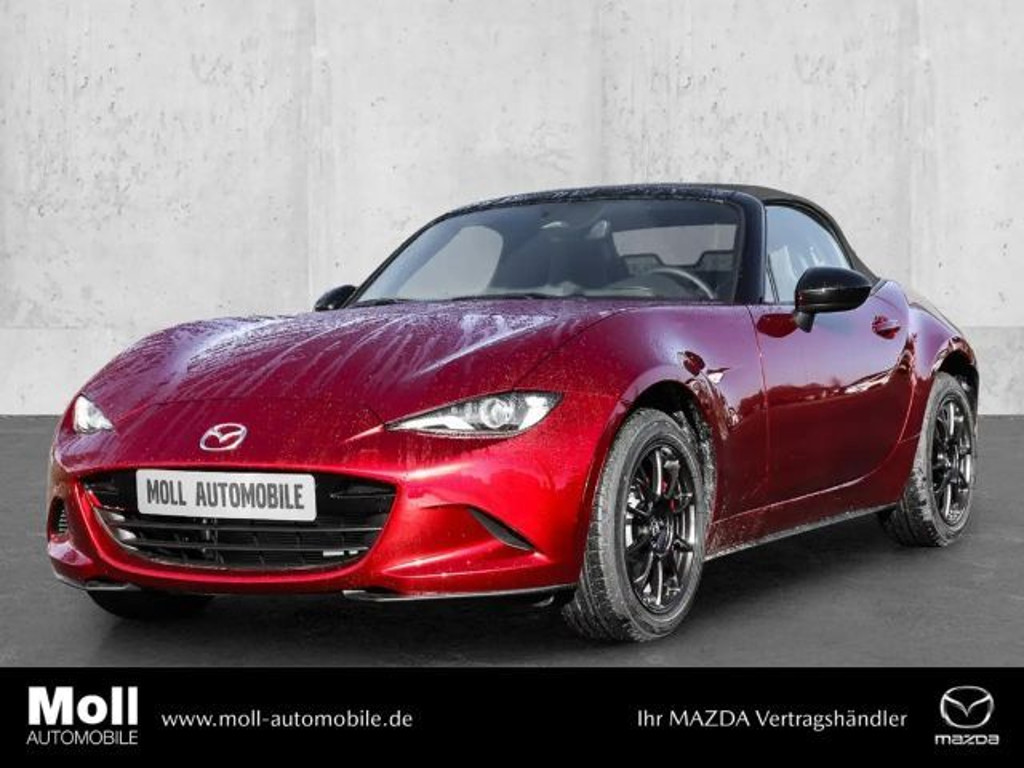Mazda MX-5 SkyActiv Homura