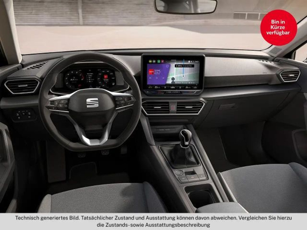 Seat Leon
