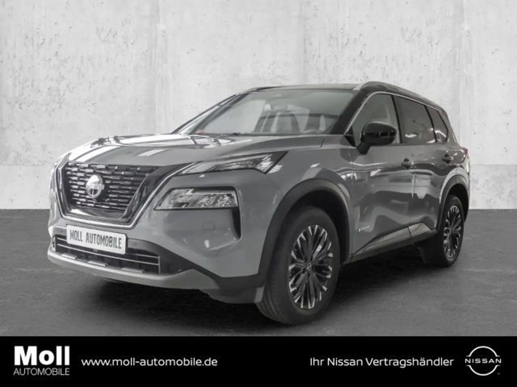 Nissan X-trail N-Connecta e-4ORCE AWD