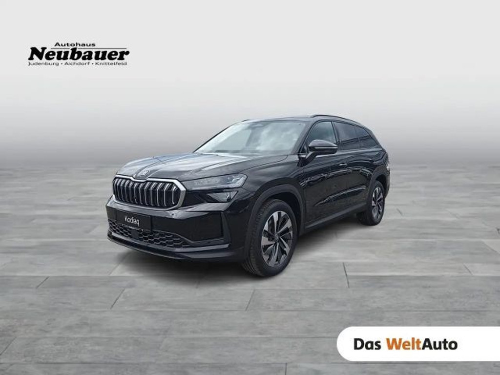 Skoda Kodiaq 4x4 Selection