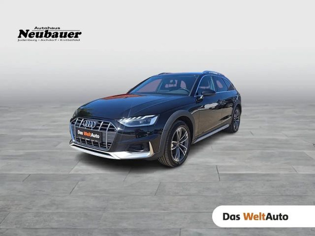 Audi A4 allroad Quattro 40 TDI