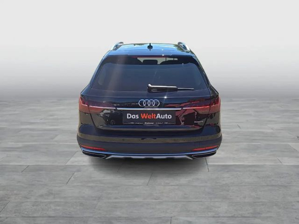 Audi A4 allroad