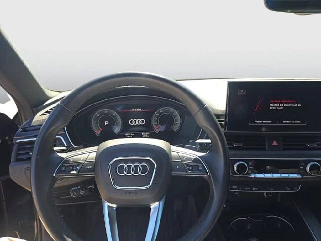 Audi A4 allroad