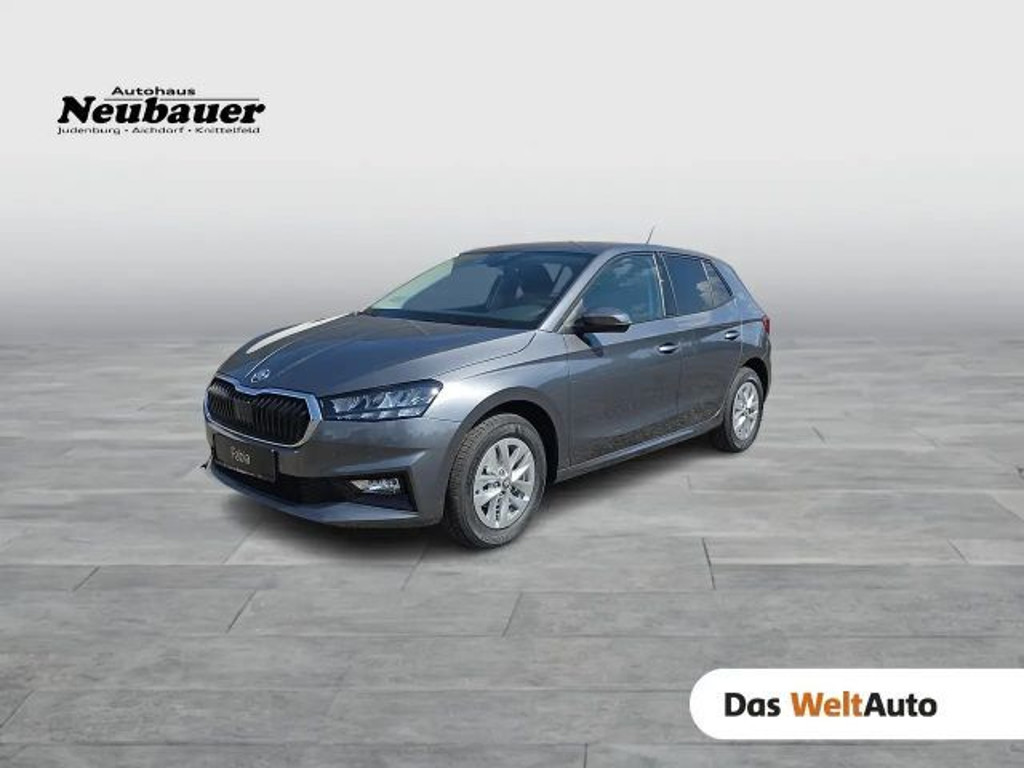 Skoda Fabia Selection