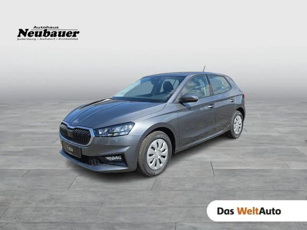 Skoda Fabia Essence