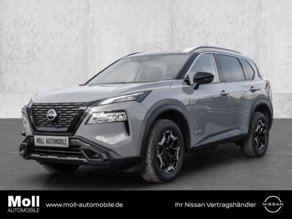 Nissan X-trail N-Trek 1.5 VC-T e-POWER 204PS 4x2