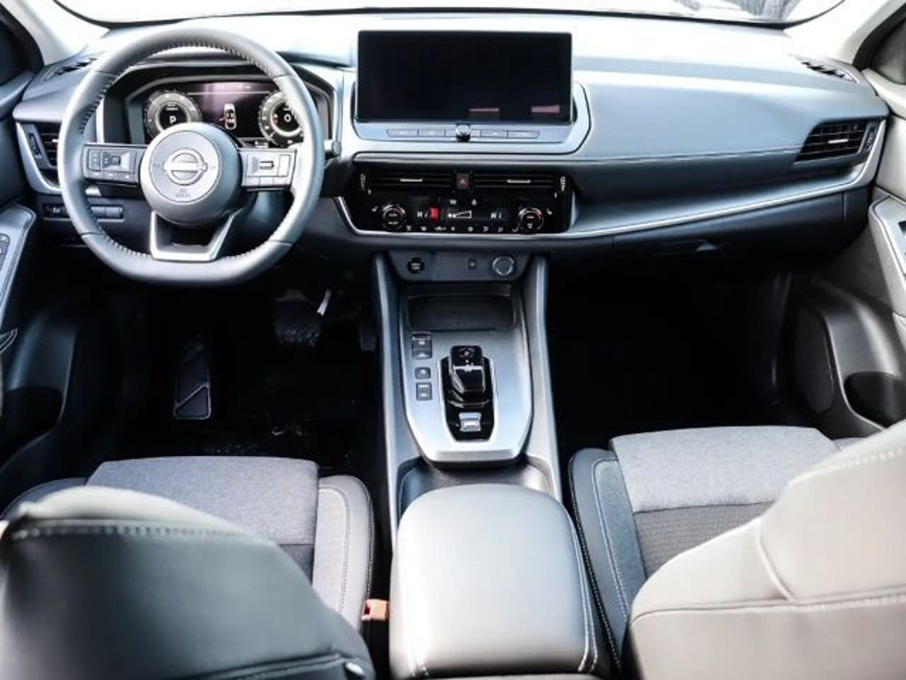 Nissan Qashqai N-Connecta