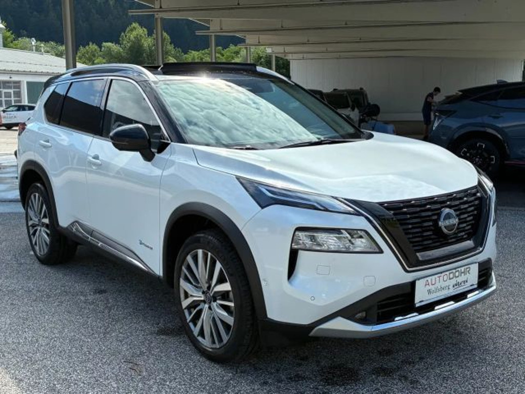 Nissan X-trail Tekna AWD