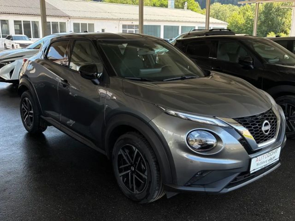 Nissan Juke N-Connecta DIG-T